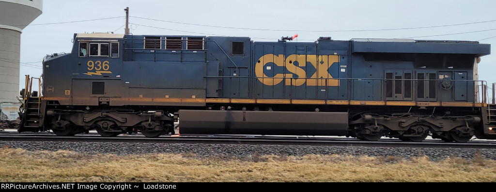 CSX 936